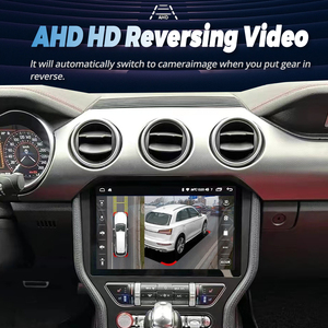 Para <span class=keywords><strong>Ford</strong></span> Mustang VI S550 2014 - 2023 Android 13 Radio de coche reproductor de vídeo Multimedia navegación GPS 8 + 256 Autoradio 2K pantalla 11,5" - Product Image 3