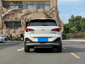 SUV automatique de luxe GA3 d'occasion, véhicule fiable pour les trajets quotidiens et les familles en Asie et en Afrique <span class=keywords><strong>2021</strong></span> - Product Image 4