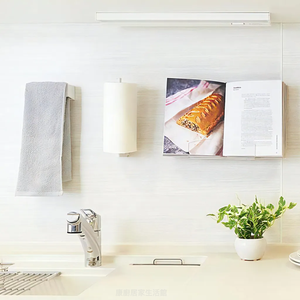 Top Quality Space-saving <b>kitchen</b> tissue holder Factory Direct Sale Magnetic tissue <b>paper</b> holder - Product Image 2