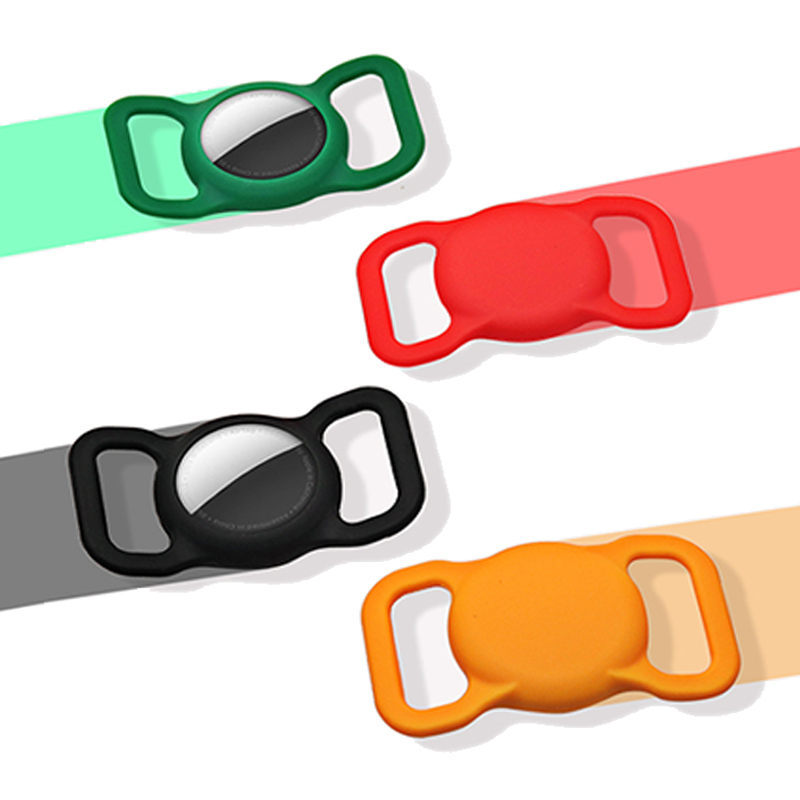 Tracking dog cat protective case for apple airtag case