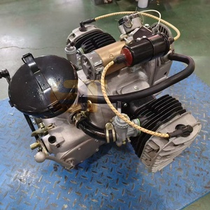 Motore Completo per Moto CJK750 KS750 con Retromarcia, Motore da 24CV, Assemblaggio Completo 750cc - Product Image 1