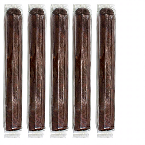 Bolsas de Celofán Transparentes Compostables de Grado Cigarro, Impresas con Grabado Personalizado, Termosellables, para Empaque de Cigarros y Tabaco - Product Image 1