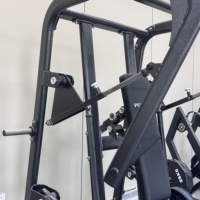 POWER X Fitness Max-Newtech Machine à charge de plaques Pulead Strength Wide Chest Press