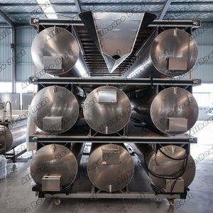 3mm nhôm kín nổi Phao ống phía ngoài vị trí động cơ nhà cho chèo thuyền lướt sóng waterplay thủ công phụ kiện - Product Image 3