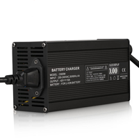 C600M 24v 15a 42V 48v 10a 60v 8a 72v 5a chargeur de moto électrique lifepo4/plomb acide/li ion chargeurs de batterie pour Drone