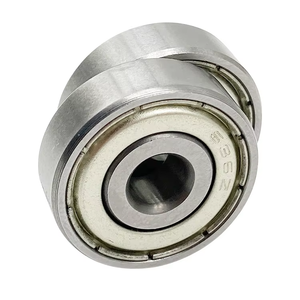 ตลับลูกปืนเม็ดกลมร่องลึกปิดผนึก636ZZ - Product Image 2