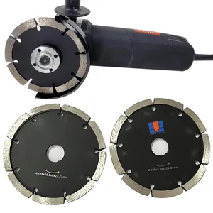 6/8/10mm Thickness 125mm Cutting Disc Diamond Carving Grinding Blade Concrete Slotting 5" Diamond Tuck Point Circular Saw BIade