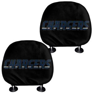 Las Vegas Raiders kustom 32 nflteam Fan sarung bantal mobil kustom kualitas tinggi sarung bantal jok mobil penutup sandaran kepala - Product Image 3