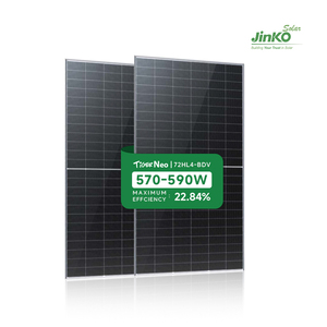 เหมาะสำหรับแผงโซลาร์เซลล์แบบ N-Type Half Cell ขนาด 550W-600W ระบบโซลาร์เซลล์สำหรับบ้านประสิทธิภาพสูง พร้อมการรับประกัน 25 ปี - Product Image 2