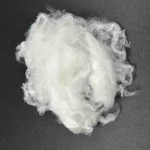 Semi-Dull Nylon Fiber 38-65mm For Cotton And Wool