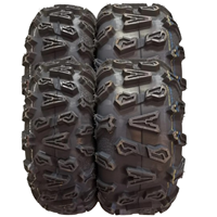 Accessoires 4x4 WANDA P390 25X10-12 25*10-12 Moteur Atv Réfrigérateurs côte à côte Buggy électrique Pneus ATV et UTV