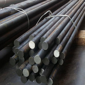 Barres en acier au carbone de haute qualité à bas prix Q195 Q215 Q235 Q255 Q275 s45cb - Product Image 1