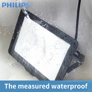 Projecteur <span class=keywords><strong>LED</strong></span> Philips pour <span class=keywords><strong>extérieur</strong></span>, étanche, projecteur 10w20w, éclairage de signalisation, 30w super lumineux, 50 watts, 70w projecteur - Product Image 2