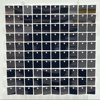 Untuk sampanye berkilau latar belakang dinding 3D payet Panel seni untuk pernikahan ulang tahun & pesta dekorasi untuk Hari Valentine