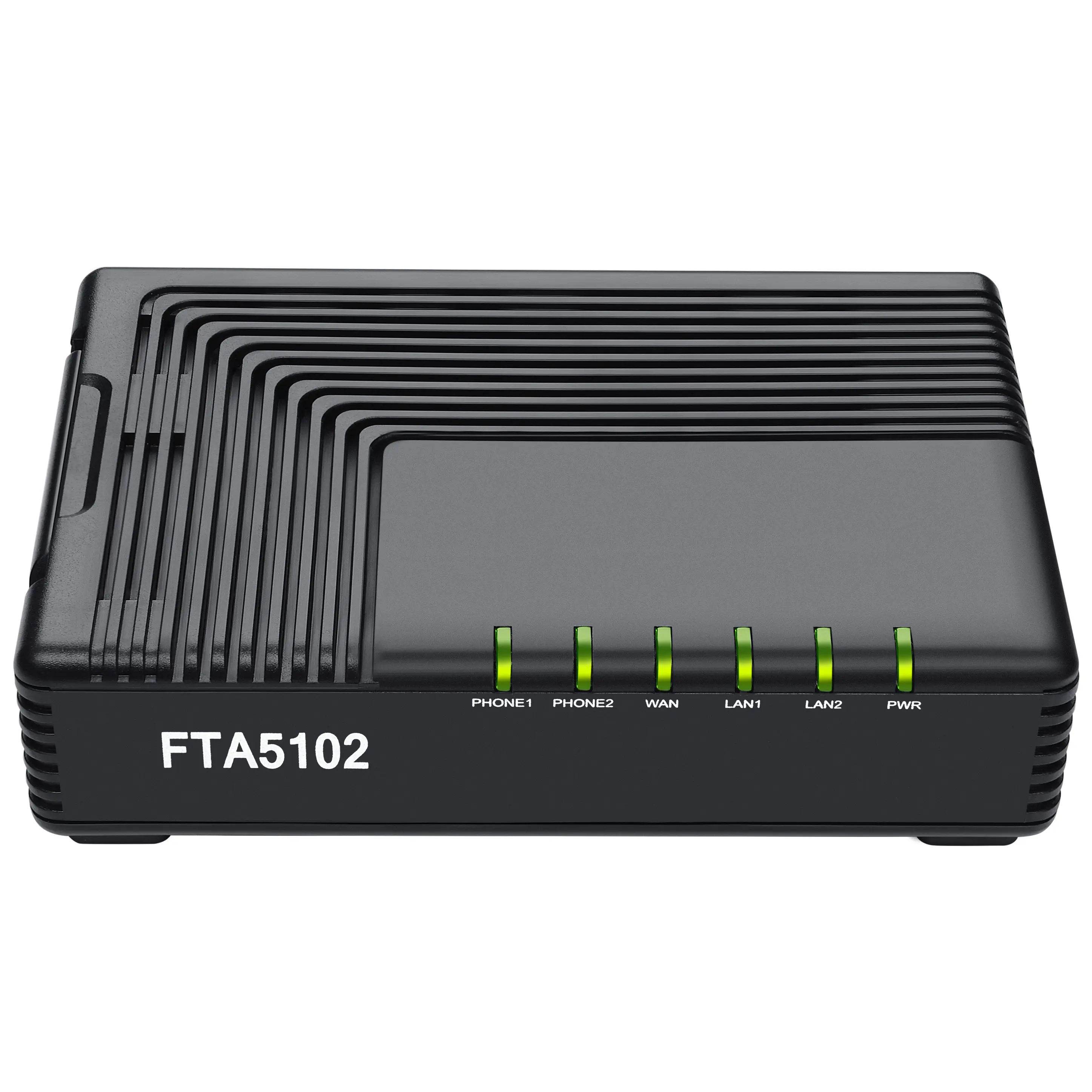 Adaptateur de téléphone intelligent, pont IP, 2 Ports fx-s, ATA, VOIP, nouvel arrivage 2022