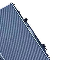 Radiateurs de refroidissement d'air JD 21157 pour HONDA ACCORD EX EX-L3.5 2008-2011 AT Radiateur 19010-R70-A51 Radiateur de refroidissement en aluminium brasé