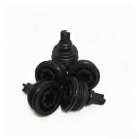 Nouveau filtre à huile de haute qualité avec bouchon de vidange et clapet anti-retour OE 11428593186 1203880S01 pour pièces moteur BMW F44 F45 F46 X2 F39