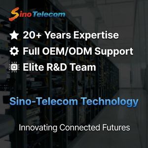 Sino-Telecom <span class=keywords><strong>OLA</strong></span>, Amplificador Óptico de Tarjeta EDFA de Alta Ganancia de 30dB en Banda C, Confiable, para Plataforma STN6800-D16 - Product Image 6