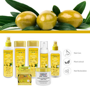 Gran oferta de África, juegos de liebres, champú y acondicionador para el cabello, cuidado del cabello, nutritivo, Alisador, antiencrespamiento, brillo, champú orgánico para el cabello - Product Image 5