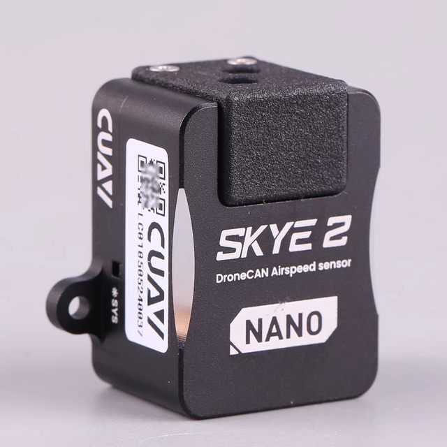 CUAV SKYE2 NANO Intelligent High-Precision Airspeed Meter CAN Protocol PIX PX4 PixhawkV5V6