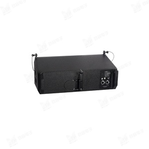 Système de sonorisation LA28 avec deux enceintes line array de 8 pouces et un caisson de basses passif de 18 pouces - Product Image 5