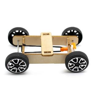 Banda Elástica de Madera para Experimentos Científicos de Física para Estudiantes de Primaria y Secundaria, Educación STEM - Product Image 1