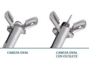 Pinça de Biópsia Oval com Ponta Espinhosa Não Revestida para Colonoscopia, Diâmetro Externo 2,4mm, Comprimento 2300mm, para Dispositivos Médicos - Product Image 5