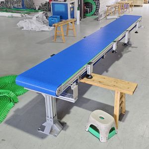 מסוע באיכות גבוהה מיני מסוע עם חגורת פוליאוריתן pvc יכול להיות מותאם אישית עם חגורת מיני כיתה מסוע - Product Image 2