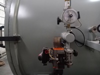 Equipo Industrial de Tratamiento Térmico al Vacío Tipo Lote para Materiales de Carbono con Película de PI, Horno de Resistencia para Desencerado y Desparafinado a 1600°C