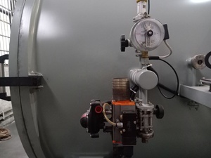 Four de <span class=keywords><strong>traitement</strong></span> thermique industriel sous vide de type discontinu pour matériaux en carbone à base de film PI, four de déparaffinage et de délibrassage à 1600°C - Product Image 5
