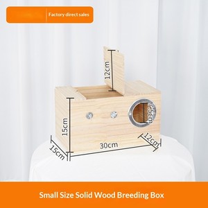 Nido de Paja Tejido a Mano para Periquitos, Loros, Pollos, para Incubación, Descanso y Puesta de Huevos, Alfombra de Paja Natural - Product Image 3