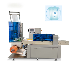 Automatic Single Piece <strong>Wipes</strong> 1-10Pcs Wet <strong>Wipes</strong> Making Machine - Product Image 1