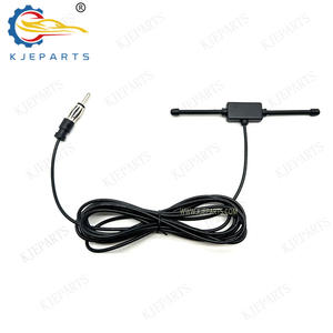 Kabel konektor adaptor antena klakson domba Radio FM mobil Universal untuk Radio mobil - Product Image 2