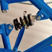 Penjualan Laris 20 Suspensi Ban Lemak Sepeda Bmx (FP-SWB22001)