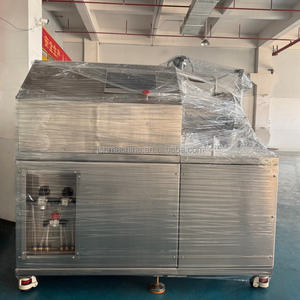 Molino de Rodillos Doble para Fabricación de Arena de Piedra Caliza y Río, Máquina Trituradora y Molino de Molienda - Product Image 6