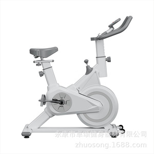 Bicicleta de Spinning Zhuosong Q6 con Resistencia Ajustable, Bicicleta de Ejercicio para Interiores, Equipo de Fitness para el Hogar - Product Image 2