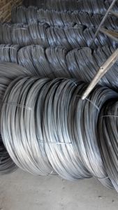 قضيب من أسلاك الفولاذ المقاوم للصدأ Q195 Q235 SAE1008 من شركة مصنعة احترافية قابلة للتخصيص 8 من من الكربون المنخفض Q195 Q235 - Product Image 6