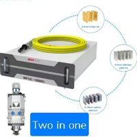 Générateur de source laser à fibre haute vitesse MAX Maxphotonics pour machines de soudage et de découpe MFSC 6000