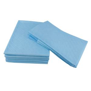 Yaşlı baskılı ucuz konfor için hastane İdrar Incontinencee yatak pedleri 5 katmanlar tek kullanımlık Underpads 60*90 - Product Image 2