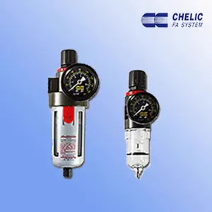 Filtro Regolatore di Pressione CHELIC AFR150(200)-H BFR300() -A CFR400(600) <span class=keywords><strong>AFC</strong></span> - Product Image 2