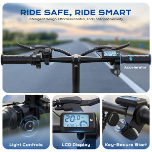 Livraison gratuite Vélo électrique miniature 14 pouces avec une autonomie de 45 km, suspension arrière, 350 W, design pliable, livraison gratuite pour les trajets quotidiens et l'utilisation en parc - Product Image 5