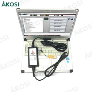 Kit de diagnostic Serdia 2010 Deutz EMR MD1 LPG Level6 Dongle, communicateur moteur Deutz, scanner de diagnostic Decom et ordinateur portable CFC2 - Product Image 4