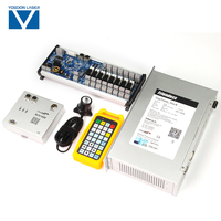 Carte de contrôle BCL4516E 3000S+BCS100 Système de contrôle Cypcut pour machine de découpe de tubes laser à fibre