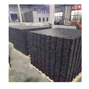 Density Indoor <b>Rubber</b> Flooring Roll <b>Gym</b> Floor <b>Mats</b> Soundproof Non-slip Floor <b>Mats</b> - Product Image 1
