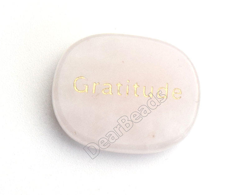 Quartz rose-Gratitude