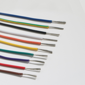 <span class=keywords><strong>AWG</strong></span> 케이블 UL1015 1007 1569 단심 유연 연결선 전선 12 <span class=keywords><strong>AWG</strong></span> 14 <span class=keywords><strong>AWG</strong></span> 16 <span class=keywords><strong>AWG</strong></span> 솔리드 케이블 전선 - Product Image 1