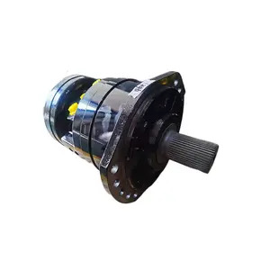 100% 포클레인 교체 유압 피스톤 구동 모터 모델 MS02 - Product Image 1