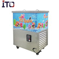 Ce Goedgekeurd Ice Lolly Making Machine Automatische