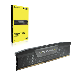 Kit de mémoire US'CORSAIR VENGEANCE 32 Go (2x16 Go) DDR5 DRAM 5200 MHz/6000 MHz/6400 MHz/7200 MHz - Noir, utilisé pour le jeu, US'CORSAIR RAM - Product Image 6