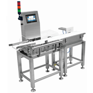 Sistema di Controllo Peso in Linea per Carichi Pesanti: Elimina Sovrappeso/Sottopeso, Riduce i Costi di Produzione - Product Image 6